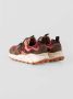 Flower Mountain Crème en bruine trekkingstijl sneakers Multicolor Heren - Thumbnail 5