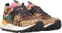 Flower Mountain Dierenmotief Trekking Schoenen Multicolor Heren - Thumbnail 2