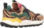 Flower Mountain Dierenmotief Trekking Schoenen Multicolor Heren - Thumbnail 3