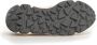 Flower Mountain Eco-Bont Sneakers met Kleurrijke Inzetstukken Multicolor Dames - Thumbnail 4