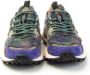 Flower Mountain Suede and technical fabric sneakers Ya o 3 UNI Multicolor - Thumbnail 9