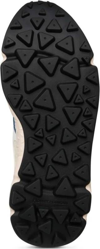 Flower Mountain Eco-suede and technical fabric sneakers Yamano 3 MAN Kaiso