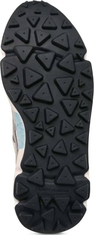 Flower Mountain Fabric and suede sneakers Yamano 3 UNI