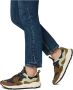 Flower Mountain Faux suede and technical fabric high-top sneakers Ya o 3 UNI Kaiso Multicolor Unisex - Thumbnail 2