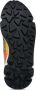 Flower Mountain Faux suede and technical fabric high-top sneakers Yamano 3 UNI Kaiso Multicolor Heren - Thumbnail 3