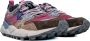 FLOWER MOUNTAIN Lage Sneakers Dames Yamano 3 Woman Maat: 37 Materiaal: Suède Kleur: Roze - Thumbnail 15