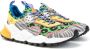 Flower Mountain MultiColour Sneakers Lente Zomer 2024 Collectie Multicolor Dames - Thumbnail 11
