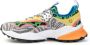 Flower Mountain MultiColour Sneakers Lente Zomer 2024 Collectie Multicolor Dames - Thumbnail 13