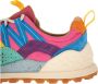Flower Mountain Geometrische Lint Sneakers Multicolor Heren - Thumbnail 7