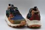 Flower Mountain Geveterde Diep Modder Marinebruin Schoenen - Thumbnail 2