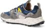 Flower Mountain Yamano Sneakers Lichtgewicht Rubberen Zool Multicolor Heren - Thumbnail 14