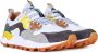 Flower Mountain Suede and technical fabric sneakers Ya o 3 UNI Multicolor Unisex - Thumbnail 8