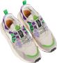 Flower Mountain Grijze Sneakers voor Buitensport Multicolor Heren - Thumbnail 3