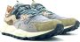 Flower Mountain Suede and technical fabric sneakers Yamano 3 MAN Multicolor Heren - Thumbnail 15