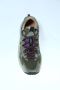 Flower Mountain Groene militaire stijl sneaker - Thumbnail 2
