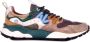 Flower Mountain Stijlvolle Sneakers voor Buitensportavonturen Multicolor Heren - Thumbnail 9