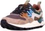 Flower Mountain Stijlvolle Sneakers voor Buitensportavonturen Multicolor Heren - Thumbnail 11