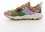 Flower Mountain Groene Yamano Damesschoenen Multicolor Dames - Thumbnail 4