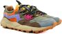 Flower Mountain Groene Yamano Sneakers Fw24 25 Collectie Multicolor Dames - Thumbnail 2