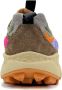 Flower Mountain Groene Yamano Sneakers Fw24 25 Collectie Multicolor Dames - Thumbnail 3