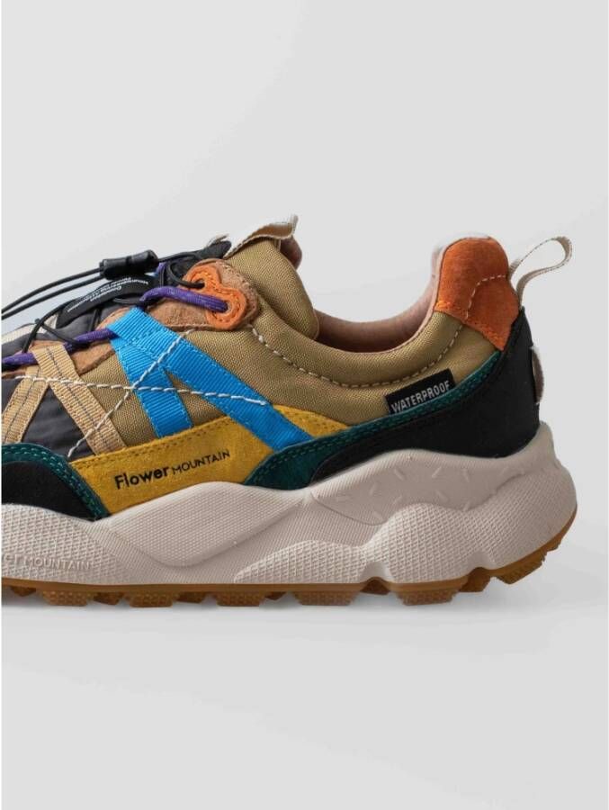 Flower Mountain Iwano 2 Multicolor Sneakers