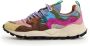 Flower Mountain Kleurrijke Sneakers voor Stedelijke Vrouwen Multicolor Dames - Thumbnail 3