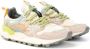 Flower Mountain Kleurrijke Sneakers Yamano 3 Multicolor Dames - Thumbnail 7