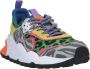 Flower Mountain MultiColour Sneakers Lente Zomer 2024 Collectie Multicolor Dames - Thumbnail 14