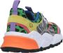 Flower Mountain MultiColour Sneakers Lente Zomer 2024 Collectie Multicolor Dames - Thumbnail 24