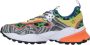 Flower Mountain MultiColour Sneakers Lente Zomer 2024 Collectie Multicolor Dames - Thumbnail 26