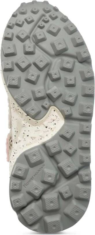 Flower Mountain Stijlvolle Sneakers voor Outdoor Avonturen Multicolor Dames