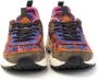 Flower Mountain Woman Shoes Sneakers Low Sneakers Kotetsu Woman Multicolor Dames - Thumbnail 17