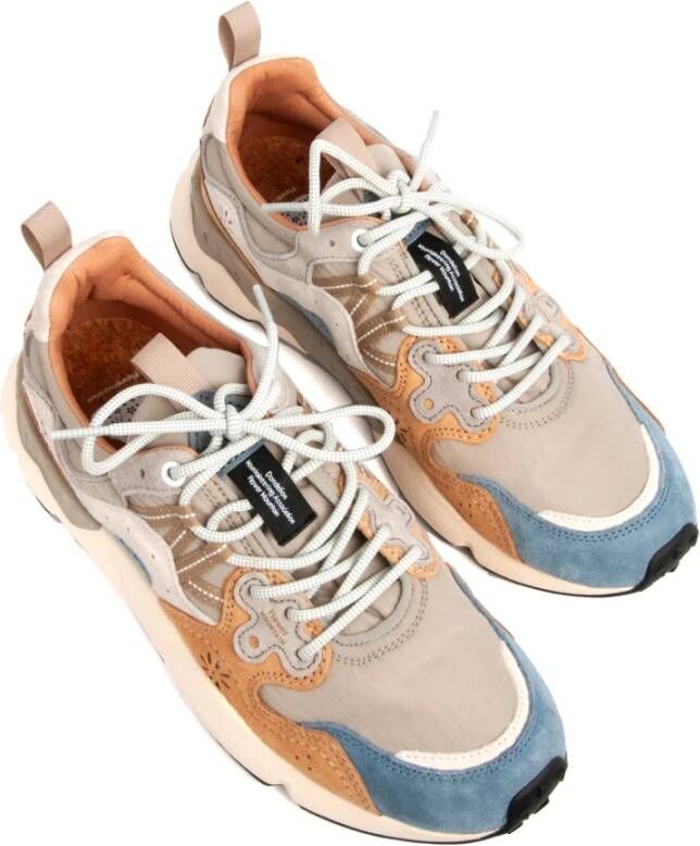 Flower Mountain Lage Sneakers
