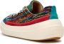 Flower Mountain Leather and fabric sneakers Fami UNI Multicolor Unisex - Thumbnail 2