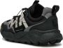 Flower Mountain Leather and technical fabric sneakers Iwano 2 UNI Multicolor Unisex - Thumbnail 2