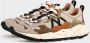 Flower Mountain Suede and technical fabric sneakers Lenzan MAN Multicolor Heren - Thumbnail 7
