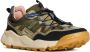 Flower Mountain Lichtbruine Sneakers met Waterdichte Membraan - Thumbnail 2