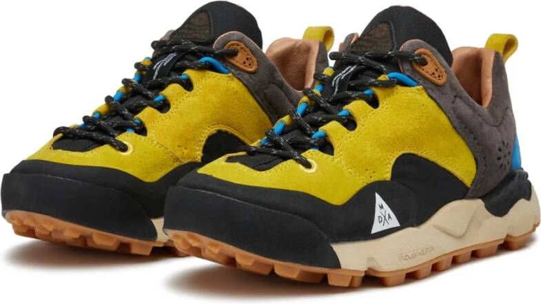 Flower Mountain Men Shoes Sneakers Back Country UNI Multicolor Heren