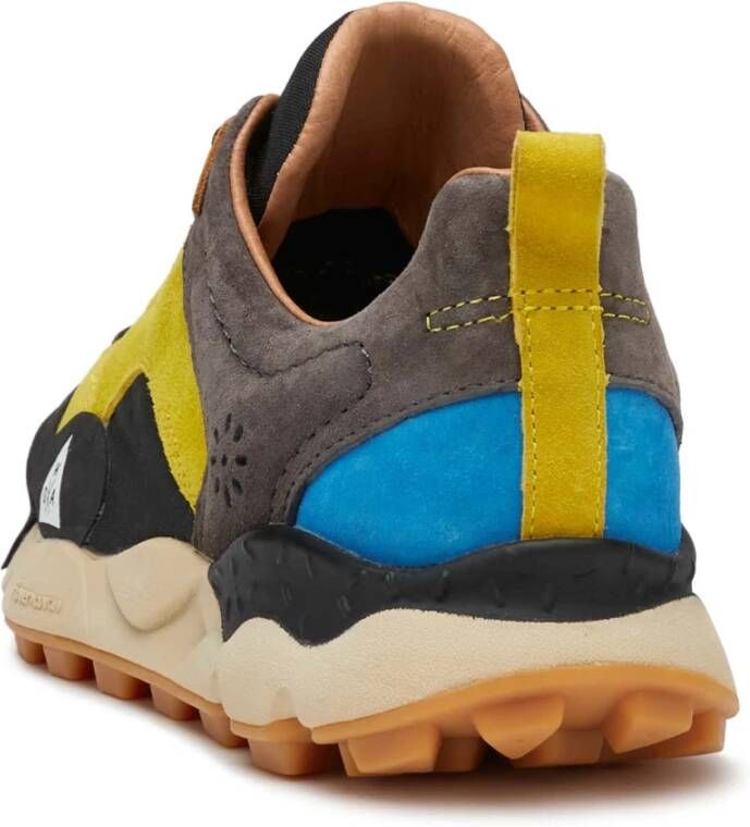 Flower Mountain Men Shoes Sneakers Back Country UNI Multicolor Heren