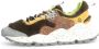 Flower Mountain Woman Shoes Sneakers Low Sneakers Kotetsu Woman Multicolor Dames - Thumbnail 5