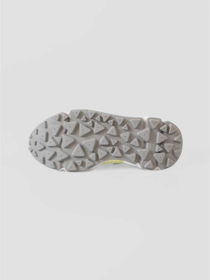 Flower Mountain Moderne en praktische damessneakers