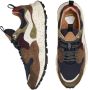 Flower Mountain Moderne Stijl 3 Multicolor Heren - Thumbnail 2
