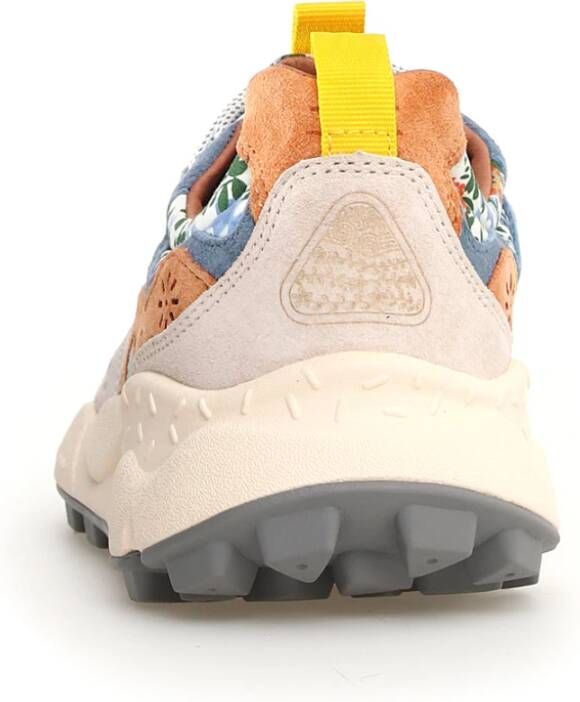 Flower Mountain Multicolor Bloemen Sneakers