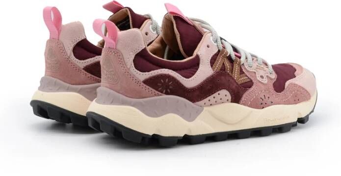 Flower Mountain Multicolor Bloemen Sneakers
