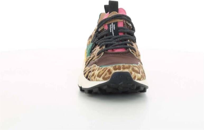 Flower Mountain Multicolor Damesschoenen Yamano Multicolor Dames