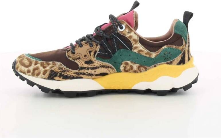Flower Mountain Multicolor Damesschoenen Yamano Multicolor Dames