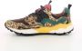 Flower Mountain Multicolor Damesschoenen Yamano Multicolor Dames - Thumbnail 4