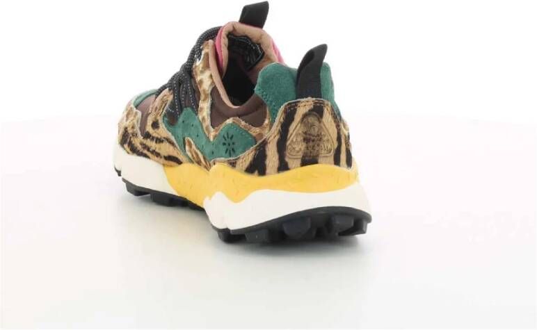 Flower Mountain Multicolor Damesschoenen Yamano Multicolor Dames