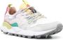 Flower Mountain Paarse en Witte Sneakers voor Vrouwen Multicolor Dames - Thumbnail 24