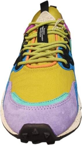 Flower Mountain Multicolor Limited Edition Sneakers Multicolor Heren